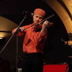 Cikánské housle Pavla Šporcla 