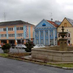 Kavárnu v Tachově navštívil zloděj