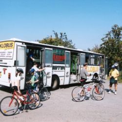 Od 21. června začne jezdit Brdský cyklobus 