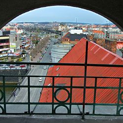 Otevírá se další část rekonstruované Americké třídy