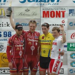 Peloton Giant ligy jel pod sparťanským diktátem