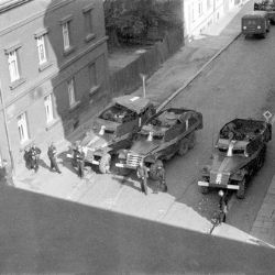 Plzeň 21. srpen 1968