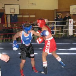 Plzeň má tři vicemistryně republiky v boxu