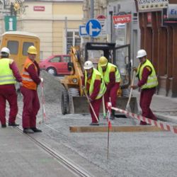 Plzeň zažívá velký třesk, začíná rekonstrukce Americké třídy