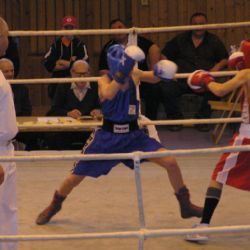 Plzeňský boxer Štádler triumfoval v Litvě