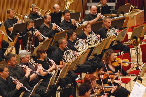 Foto: Plzeňská filharmonie připravila česko-rakouský koncert