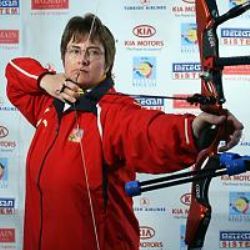 Plzeňská lukostřelkyně Horáčková vystřílela olympiádu