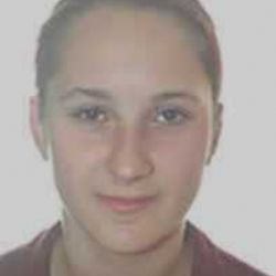 Policie pátrá po Kristýně Veberové