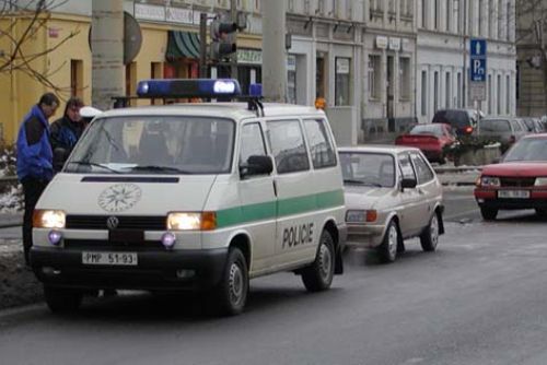 Foto: Policie hledá svědky nehody v Bělé