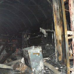 Policisté ve vlaku zachránili životy