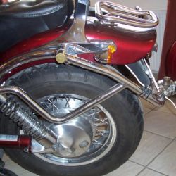 Policisté na západě Čech varují před motorkáři