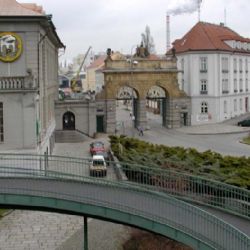 Prazdroj investuje miliony do zlepšení dopravy i vzhledu areálu