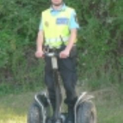 Plzenští strážníci budou využívat Segwaye