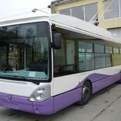 První trolejbus ze Škody Elektric míří do Temešváru