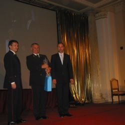 Šéf západočeských policistů má prestižní ocenění