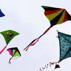 Skauti zvou děti na Drakiádu a jiné taškařice nad Hradištěm   