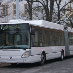 Škoda Electric dodá další kloubáky do Budějovic