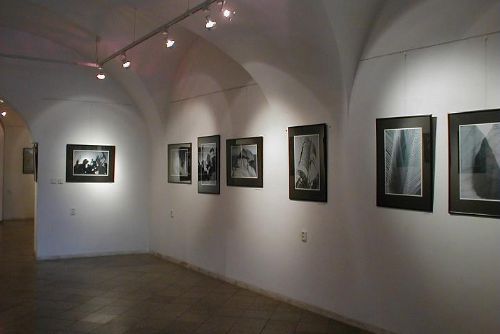 Foto: Slavnosti světla v galerii Visioart