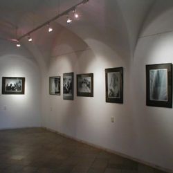 Slavnosti světla v galerii Visioart