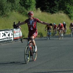 Sparťan Jiří Nesveda triumfoval na Giant lize