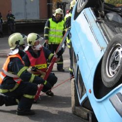 Sušičtí hasiči kralovali pražskému klání ve vyprošťování