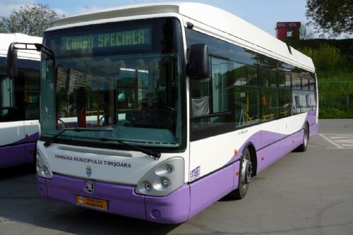Foto: Trolejbusy ze Škody Electric začnou jezdit v Temešváru