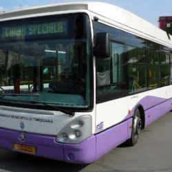 Trolejbusy ze Škody Electric začnou jezdit v Temešváru