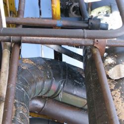 V areálu slévárny Pilsen Steel hořelo