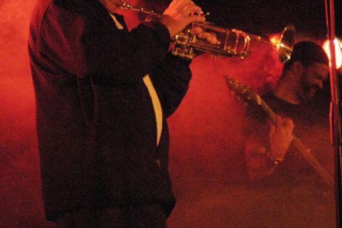 Foto: V Kloušově u Merklína vystoupí proslulý jazzový trumpetista Laco Deczi