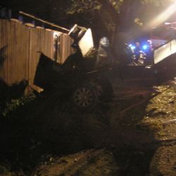 V noci u Kalikovského mlýna zemřela mladá dvojice 