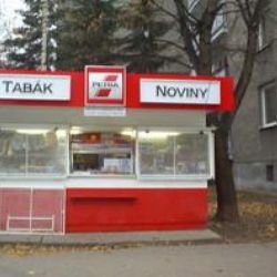 Vloupal se do stánku