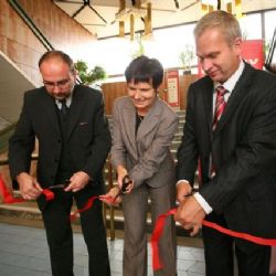 Veletrh Finpex slavnostně zahájen 