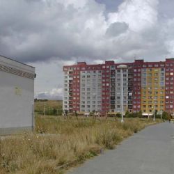 Rekonstrukce borského vnitrobloku zajistí hřiště