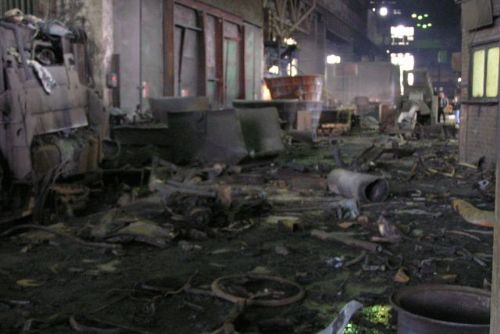 Foto: Výbuch v hrádeckých železárnách těžce zranil 4 osoby