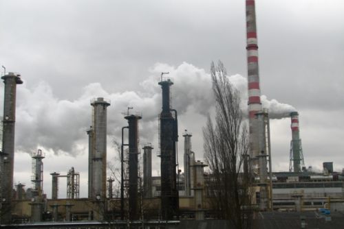 Foto: Využívání biomasy v Tisové je opět rekordní