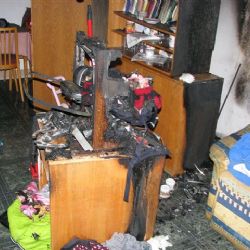 Začal advent, hasiči radí dávat pozor na svíčky