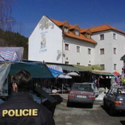 Z horažďovického občerstvení zmizely cigarety