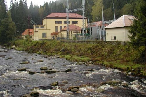 Foto: Šumavská Vydra loni vyrobila nejvíc elektřiny