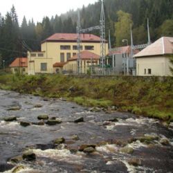 Šumavská Vydra loni vyrobila nejvíc elektřiny