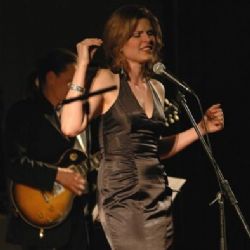 V Kulturním centru vystoupí Petra Vlková & BAND