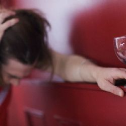 A zase ten alkohol  