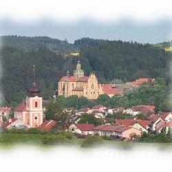 Ahoj prázdniny - pozvánka do Kladrub