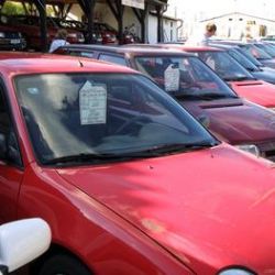 Autobazary v kraji zažívají zlé časy