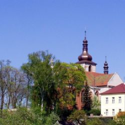 Barokní hudba - Kralovice, kostel sv. Petra a Pavla