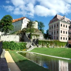 Bečov pořádá dvoudenní městské slavnosti