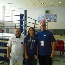 Boxerka Lukešová prohrála v Polsku