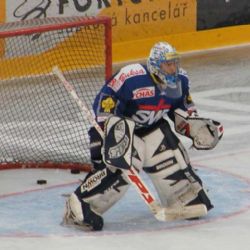 Hokejové play-off už je ve varu