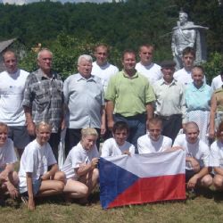 Česká výprava boxerů se vrátila z výměny mládeže v Rusku