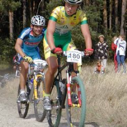 V Plzni se jede Škoda bike marathon