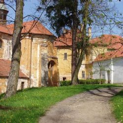 Cisterciácké noci – oživené prohlídky kláštera Plasy